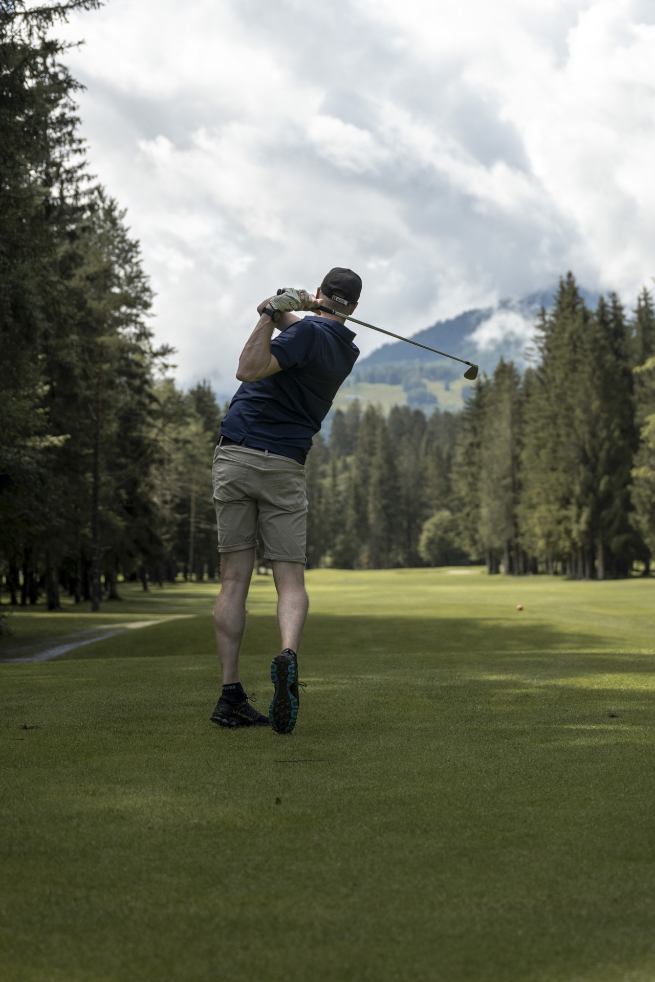 Charity-Golfturnier in Kössen
